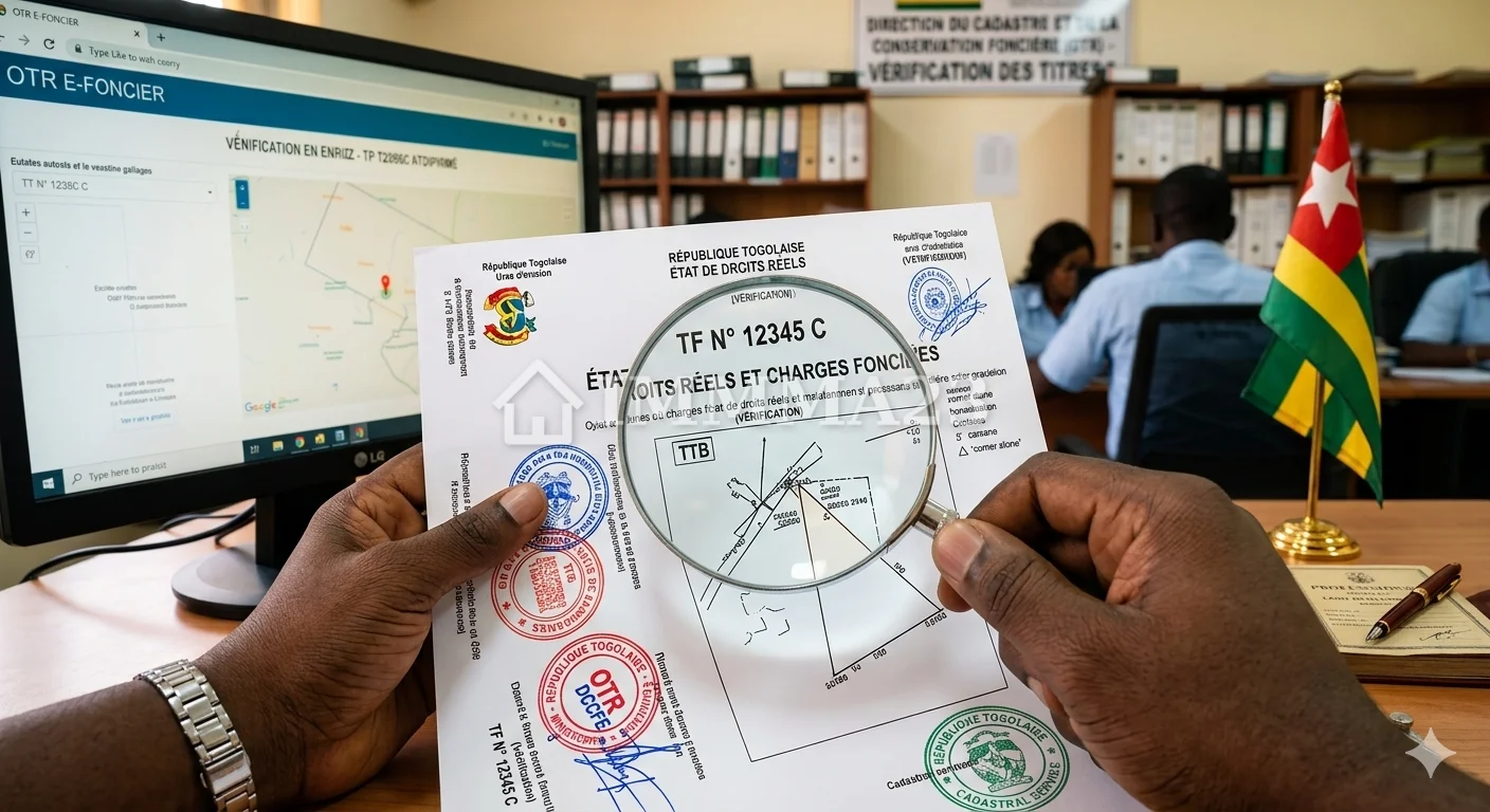 Bien choisir son terrain au Togo